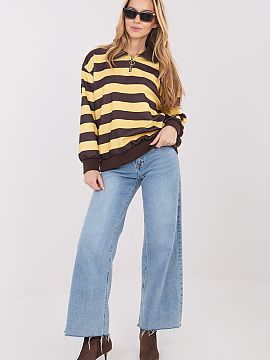 sweatshirt Italy Moda