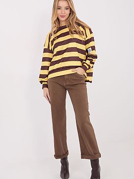 sweatshirt Italy Moda