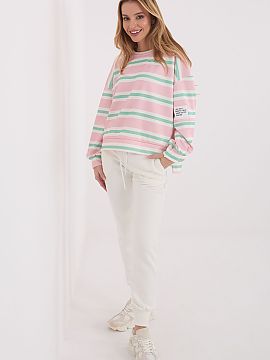 sweatshirt Italy Moda