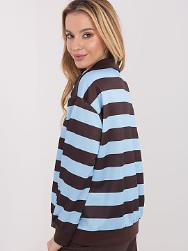 sweatshirt Italy Moda