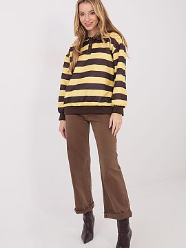 sweatshirt Italy Moda