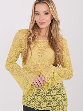 Lace blouse Factory Price  Elegant lace blouse with a refined and feminine character, perfect for formal occasions, parties, as well as for daily styling or work. The 