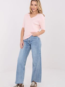 Short sleeve sweater Factory Price