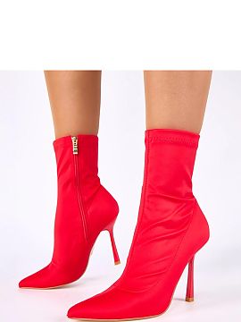 Heeled boots Solea