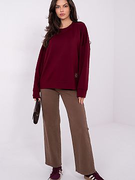 sweatshirt Rue Paris