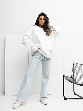 sweatshirt Rue Paris