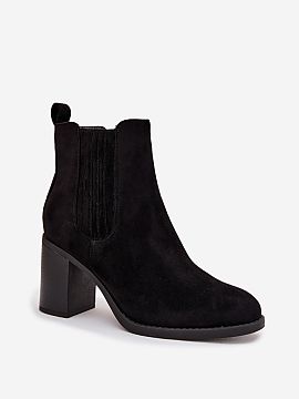 Heeled boots Step in style