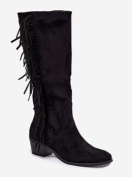 Heeled boots Step in style