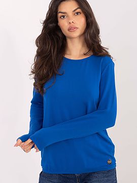 Bluzka Relevance  The daily casual blouse is a comfortable and versatile model that works great in everyday stylings. Made of a pleasant to the touch, breatha