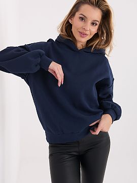 sweatshirt Factory Price  Casual women\'s sweatshirt is a comfortable and stylish option for everyday wear. Made of high-quality cotton with elastane, it provides com