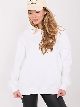 sweatshirt Factory Price  A casual women\'s sweatshirt is a comfortable and stylish option for everyday wear. Made of high-quality cotton with a touch of elastane, it
