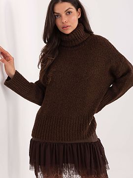golf Factory Price  A women\'s thick-knit turtleneck sweater is an ideal proposition for cooler days, combining comfort with timeless style. Made from a high-qu
