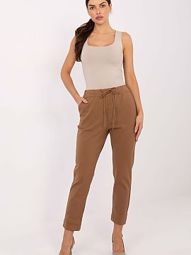 Women's pants Factory Price  Women\'s casual fabric trousers are a comfortable and versatile option for everyday wear. Made from a high-quality blend of cotton, elastane