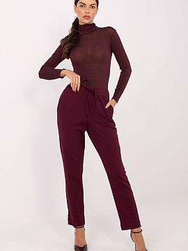 Women's pants Factory Price  Women\'s casual fabric pants are a comfortable and versatile option for everyday wear. Made of a high-quality blend of cotton, elastane, and