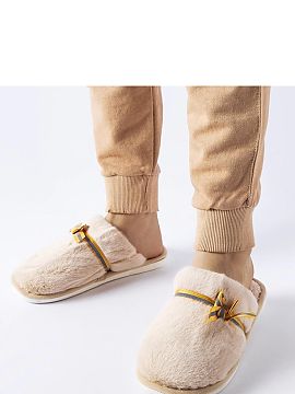 Slippers Solea  Slippers are specially insulated, which keeps your feet pleasantly warm even on the coldest days. This is the perfect option for the younger