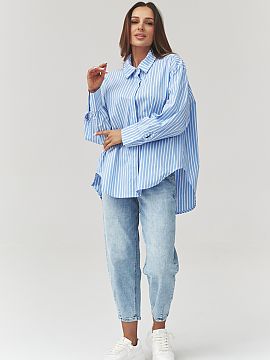 long sleeve shirt Makadamia