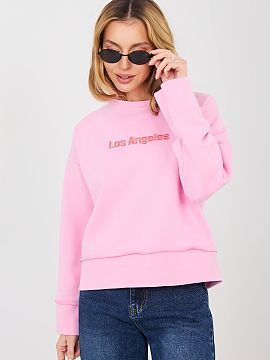 sweatshirt Factory Price  Women\'s casual sweatshirt is a stylish proposition for women who value comfort and a modern look. The model stands out with an embroidered 