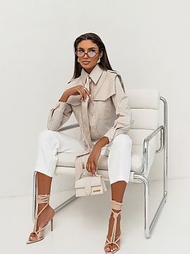 long sleeve shirt LaBalancia