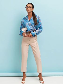 Women trousers LaBalancia