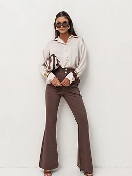 long sleeve shirt LaBalancia