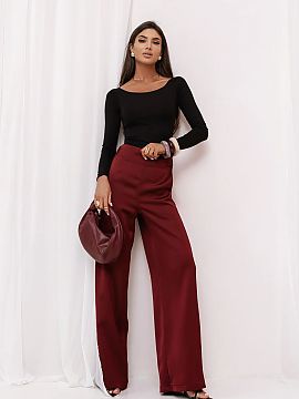 Women trousers LaBalancia