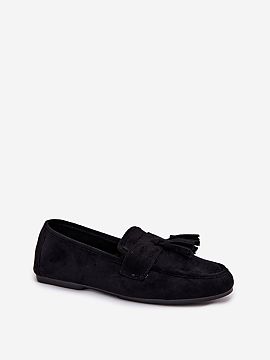 Mocassin Step in style
