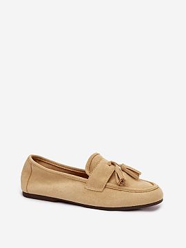 Mocassin Step in style