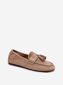 Mocassin Step in style