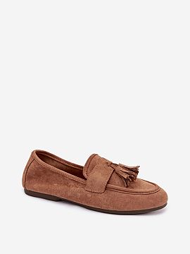 Mocassin Step in style