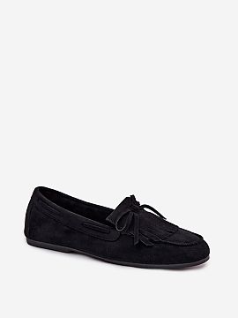 Mocassin Step in style