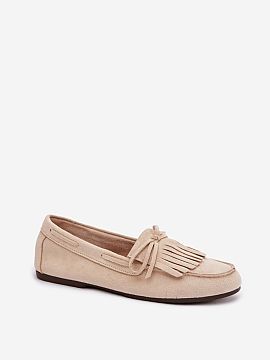 Mocassin Step in style