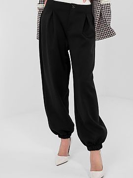 Tracksuit trousers Italy Moda  Casual jogger-style sweatpants are a combination of comfort and stylish look, perfect for everyday wear and for a more relaxed style at work