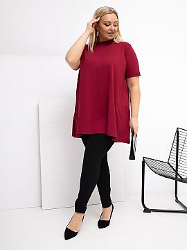 Plus size blouse Relevance