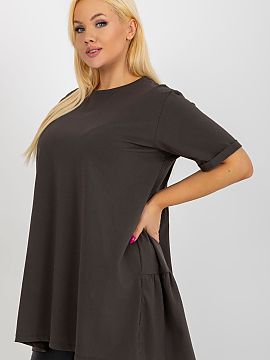 Plus size blouse Relevance