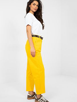 corduroy trousers Italy Moda