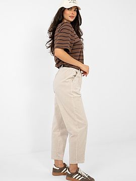 corduroy trousers Italy Moda