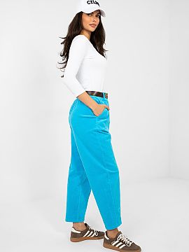 corduroy trousers Italy Moda