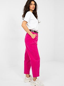 corduroy trousers Italy Moda