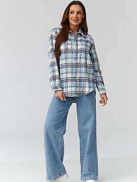 long sleeve shirt Makadamia