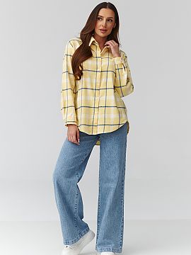 long sleeve shirt Makadamia