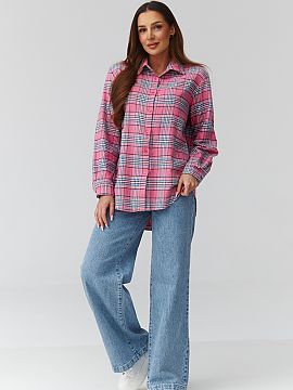 long sleeve shirt Makadamia