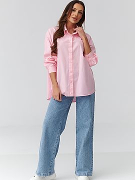 long sleeve shirt Makadamia