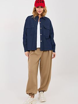 long sleeve shirt Italy Moda