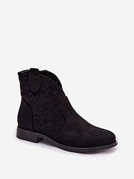 Boots Step in style