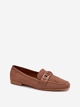 Loafers Step in style