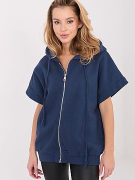 Sweatshirt Factory Price  Women\'s casual sweatshirt is a perfect combination of comfort and sporty elegance. Made of high-quality cotton with elastane, it ensures co