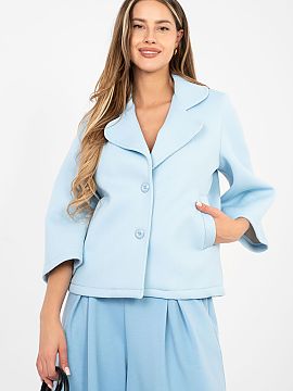 Coat Factory Price  A short women\'s transitional coat is the perfect choice for women who appreciate a casual style and versatile solutions for everyday wear a