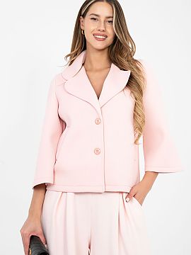 Coat Factory Price  A short transitional women\'s coat is the perfect choice for women who appreciate a casual style and versatile solutions for everyday wear a