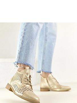 Boots Solea  Stylish ankle boots in a classic style that will perfectly complement both everyday and more elegant outfits. Made of high-quality eco-leath