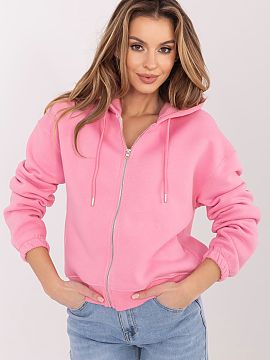sweatshirt Factory Price  Stylish and comfortable women\'s sweatshirt in a casual version is the perfect choice for everyday wear. It will work great for walks, shopp
